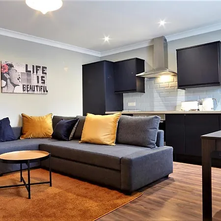 Apartmán The Sunningdale *