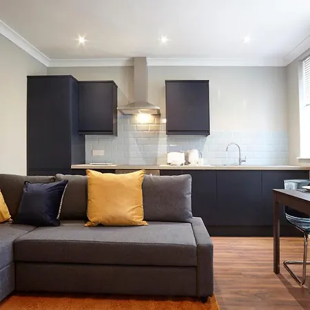 Apartmán The Sunningdale *