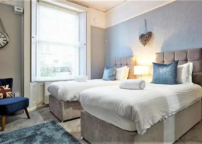 The Sunningdale Apartmán