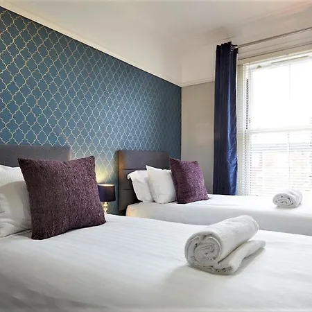 Apartamento The Sunningdale *