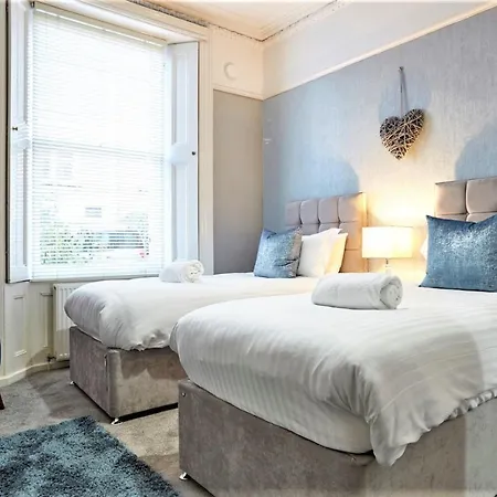 The Sunningdale Apartment
