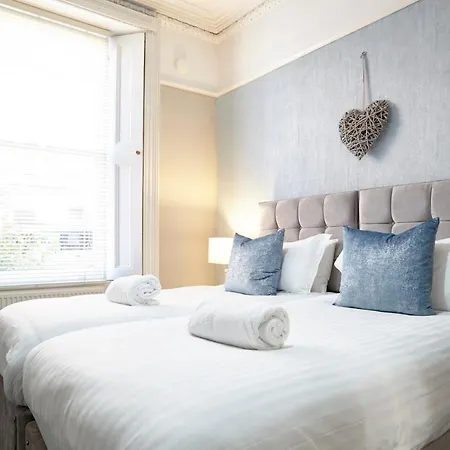 The Sunningdale Apartment