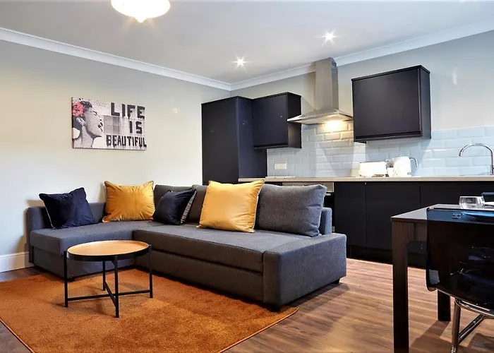 Apartamento The Sunningdale *