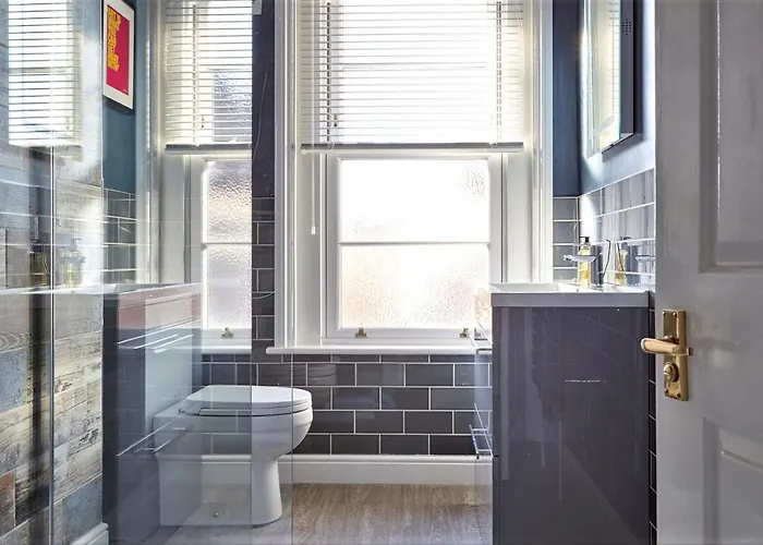 Apartamento The Sunningdale *