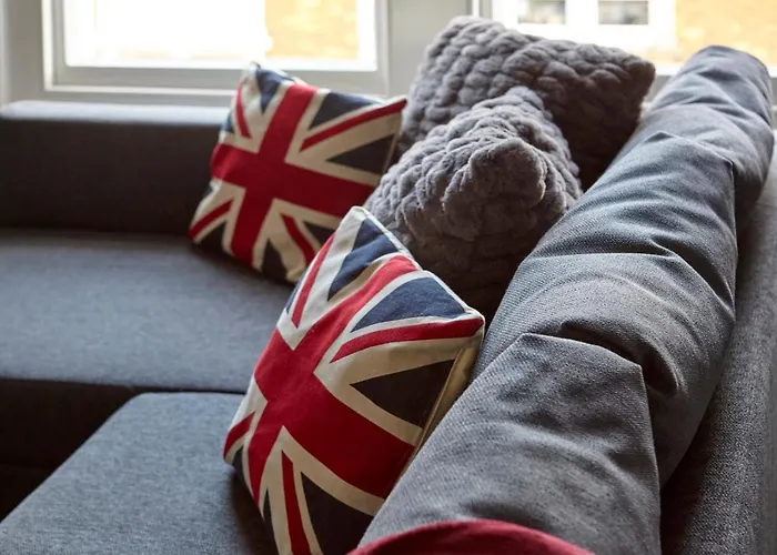 Apartamento The Sunningdale *