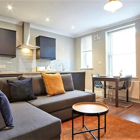 The Sunningdale Lejlighed *