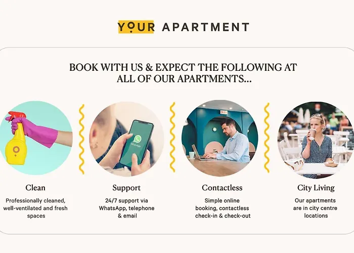 The Sunningdale Apartament *