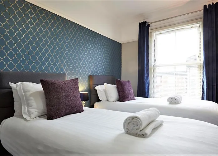 Апартаменти The Sunningdale *