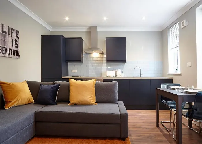 Apartament The Sunningdale *