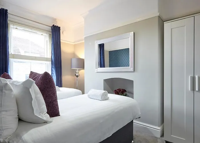 Apartament The Sunningdale *