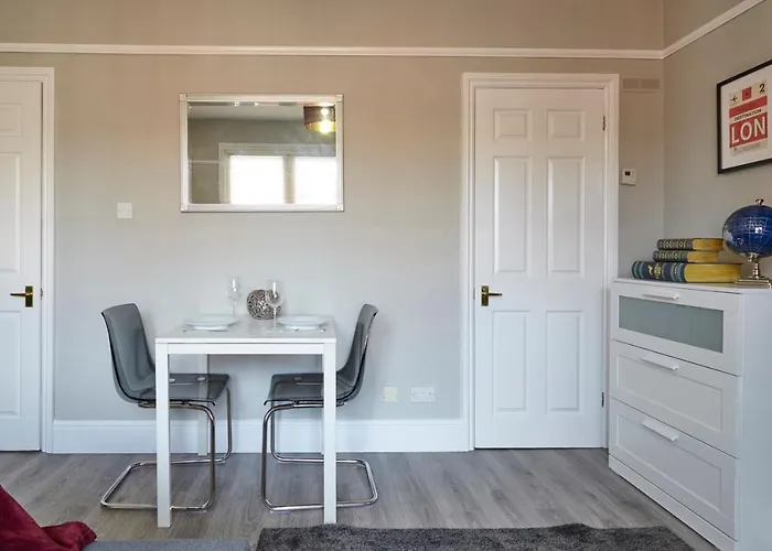 Apartament The Sunningdale