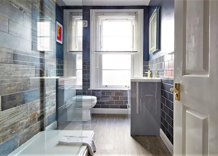 The Sunningdale Apartament *