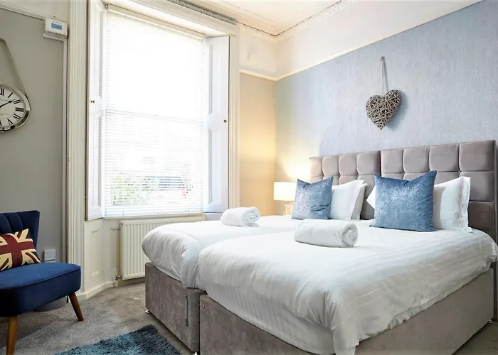 The Sunningdale Апартаменти