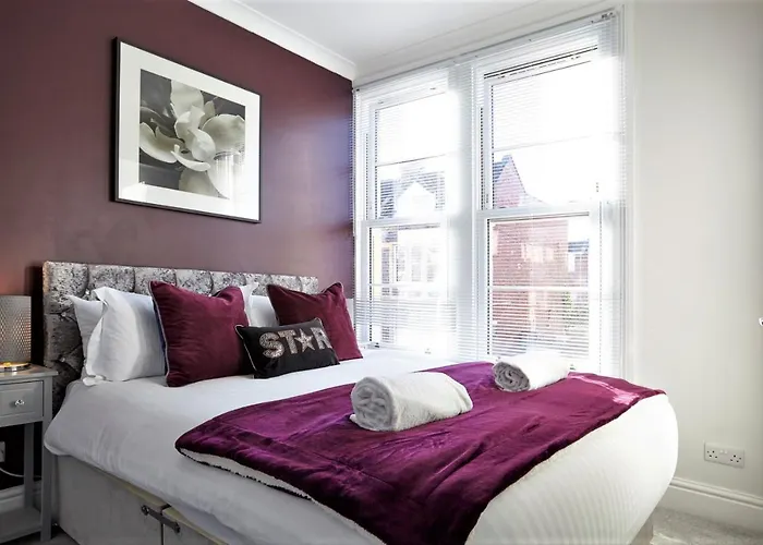 Apartament The Sunningdale Bristol