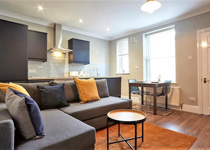 The Sunningdale Apartament *